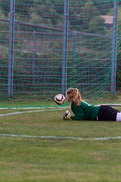 Bild 28 - B-Juniorinnen FSC Kaltenkirchen - SV Henstedt Ulzburg : Ergebnis: 2:0